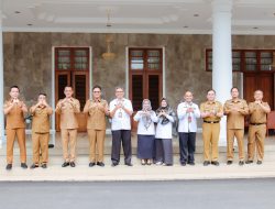 Dukung Sensus Ekonomi 2026, Bupati Ciamis Tekankan Pentingnya Integrasi Data