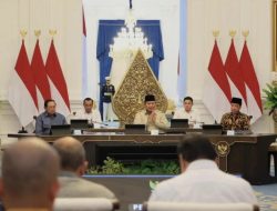 Prabowo Kumpulkan Tokoh Bangsa, Bahas Antisipasi Geopolitik dan Ketahanan Nasional