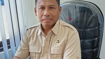 Kepala Kementerian Haji dan Umrah Kabupaten Ciamis, Nana Supriatna