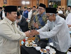 Prabowo Tak Ingin Gegabah Keluar dari Board of Peace, Utamakan Ikhtiar Diplomasi