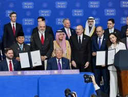 Media Asing Soroti Ancaman Prabowo Tarik Indonesia dari Board of Peace