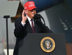 Trump Isyaratkan Segera Akhiri Perang AS-Iran, Klaim Militer Teheran Telah Lumpuh