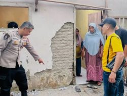 Ledakan Diduga Petasan Gegerkan Pangandaran, 2 Pemuda Terluka Parah