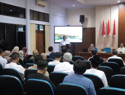 Sekda Ciamis di Forum Konsultasi Publik: ASN Harus Inovatif dan Berpikir Luar Biasa