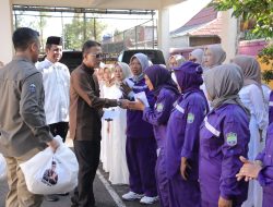 Bupati Ciamis Puji Kinerja Pegawai DPRKPLH dan Pasukan Ungu Meski Anggaran Terbatas