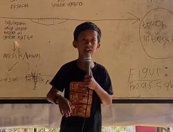 Viral Bocah Ciamis Pintar Bicara, Ternyata Ini Rahasia Didikan Sakola Motèkar