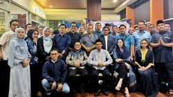 Halalbihalal DPN BMI, Ketum Tekankan Persaudaraan dan Solidaritas Kader