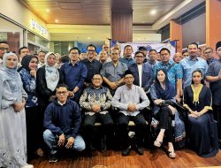 Halalbihalal DPN BMI, Ketum Tekankan Persaudaraan dan Solidaritas Kader