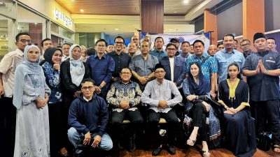 Halalbihalal DPN BMI, Ketum Tekankan Persaudaraan dan Solidaritas Kader