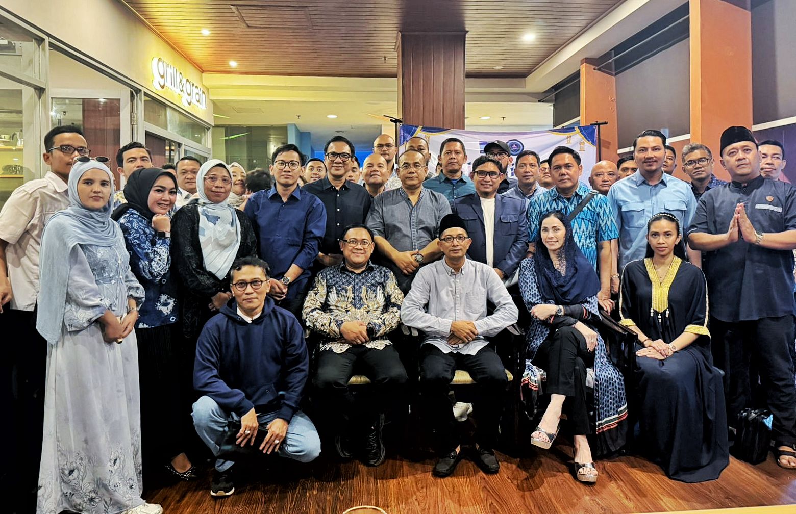 Halalbihalal DPN BMI 2026