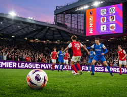 Premier League Run-In: City Tantang Chelsea, Arsenal Intip Peluang Perlebar Jarak