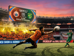 BRI Super League Pekan ke-27: Duel Klasik Persija vs Persebaya dan Persib vs Bali United Menjadi Sorotan