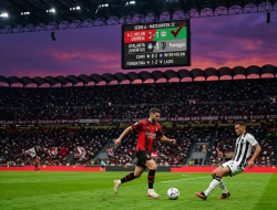 Serie A Italia Pekan ke-32: Persaingan Sengit Menuju Zona Eropa