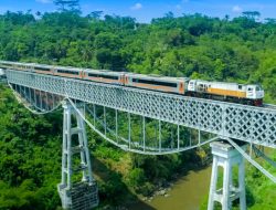 Cerita Besar di Balik Cirahong, Jembatan Tua yang Kini Jadi Daya Tarik Wisata