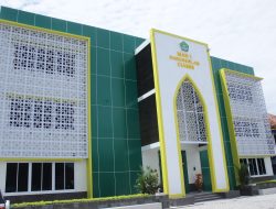 Sinergi Literasi Ciamis Menguat, Dispusip Gandeng MAN 1 Darussalam Bangun Perpustakaan Modern
