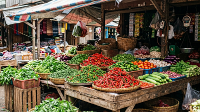 Harga Pangan di Ciamis 14–15 April 2026, Mayoritas Komoditas Masih Stabil
