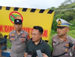 Pengaturan Lalu Lintas Jembatan Cirahong Beralih ke Sistem Lampu, Ini Rencananya