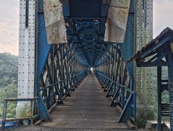 Jembatan Cirahong Viral Dugaan Pungli, Ini Jawaban Menohok Gubernur Dedi Mulyadi