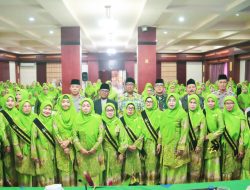 Muslimat NU Ciamis Resmi Dilantik, Didorong Jadi Mitra Strategis Pemerintah