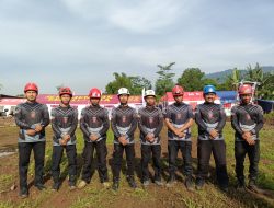 TAGANA Ciamis Ikuti Jambore Nasional ke-22 di Cianjur, Perkuat Kapasitas dan Solidaritas Relawan