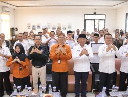 Desa Cantik 2026 Resmi Jalan, Ciamis Siapkan Desa Melek Data