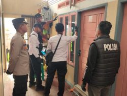 Pria Ditemukan Meninggal di Kamar Kontrakan, Diduga Akibat Penyakit