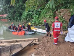 Misteri Mayat di Sungai Citanduy, Korban Dibawa ke RSUD Ciamis untuk Autopsi