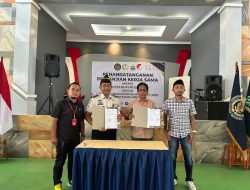 Pemuda Muhammadiyah Siap Dampingi Warga Binaan, Lapas Ciamis Perkuat Kerja Sama