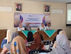 Edukasi Lingkungan Sejak Dini, FKIP Unsil Gelar Eco Care di Sindangkasih