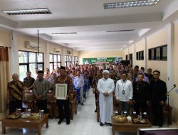 Dari Halal Bihalal ke Aksi Nyata, Bupati Herdiat Pimpin Deklarasi Ciamis Bebas BABS