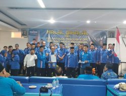 BMI Demokrat Konsolidasikan Kader di Tegal Raya, Fokus Garap Basis Pemuda