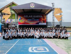 Meriah dan Inspiratif! Gelar Karya SMPN 2 Ciamis Tuai Apresiasi Sekda
