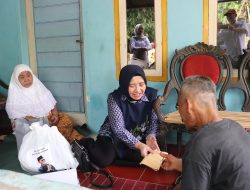 Di Balik Rumah Nyaris Roboh, Bantuan Rutilahu Pemkab Ciamis Hadirkan Harapan Baru