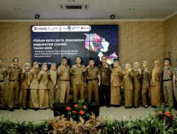 Perkuat Fondasi Pembangunan, Ciamis Dorong Integrasi Data Sektoral dan Spasial Lewat Forum Satu Data 2026