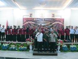 Sekda Ciamis Dorong IMM Jadi Kader Progresif, Tegaskan Pentingnya Kepemimpinan Berakhlak Profetik