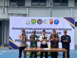 Ratusan Barang Terlarang di Lapas Ciamis Dimusnahkan, Aktivis Soroti Dugaan Lemahnya Pengawasan