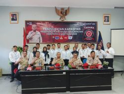 Masuk 6 Besar Rawan Bencana di Jabar, Ciamis Gembleng Tagana Muda Jadi Garda Kemanusiaan