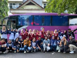 Siap Unjuk Kualitas, PASMA Unigal Ciamis Ikuti Ajang Bergengsi NFF 2026