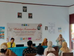 Mahasiswa Unsil Gelar Workshop di SKB Ciamis, Dorong Warga Belajar Jadi Wirausaha Digital