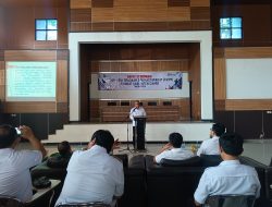 Ciamis Perkuat Kewaspadaan Dini, Sekda Dorong FKDM Aktif hingga Tingkat Desa