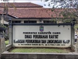 13.933 Rutilahu dan Bantuan Terbatas, Gotong Royong Jadi Kunci Perbaikan di Ciamis