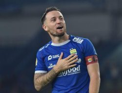 Jelang Lawan Bali United, Marc Klok Kobarkan Mental Juara Persib Bandung