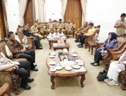 Lima Puluh Kota Belajar ke Ciamis, Pengelolaan Sampah Jadi Sorotan Dilirik Nasional
