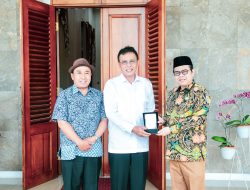 Ciamis Dipuji BAZNAS RI, Sistem Zakat Dinilai Terbaik