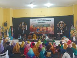 Lewat Kaulinan Tradisional, Ciamis Bangun Pola Asuh Anak Berbasis Budaya