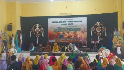Lewat Kaulinan Tradisional, Ciamis Bangun Pola Asuh Anak Berbasis Budaya