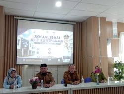 Bangun Generasi Cerdas, Dispusip Ciamis Perkuat Akreditasi Perpustakaan