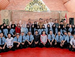 Herdiat Dorong Chef Halal Muda, Ciamis Siap Luncurkan Zona KHAS Pertama di Non Tol Jabar
