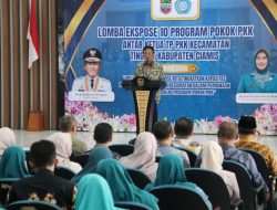 Soroti Penanganan Stunting, Herdiat Minta PKK dan Pemerintah Perkuat Kolaborasi