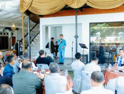 Buka 23 Caffe & Resto, Bupati Ciamis Ajak Pelaku Usaha Promosikan Kopi Lokal